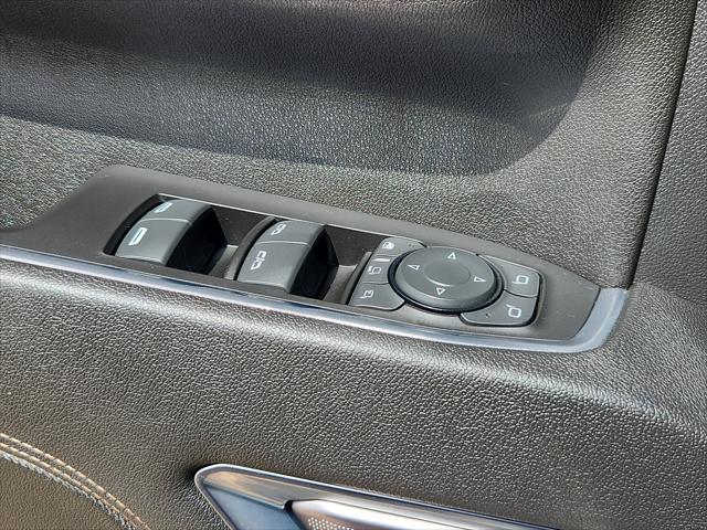 2024 Chevrolet Silverado 3500HD 4WD Crew Cab Standard Bed High Country