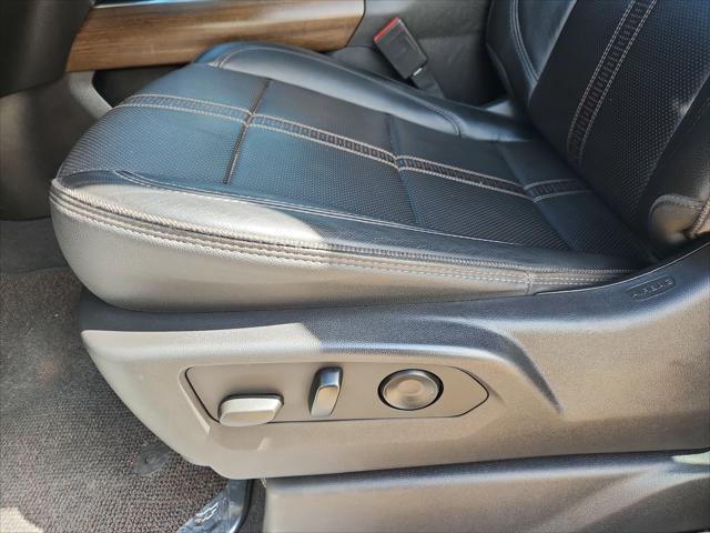 2024 Chevrolet Silverado 3500HD 4WD Crew Cab Standard Bed High Country