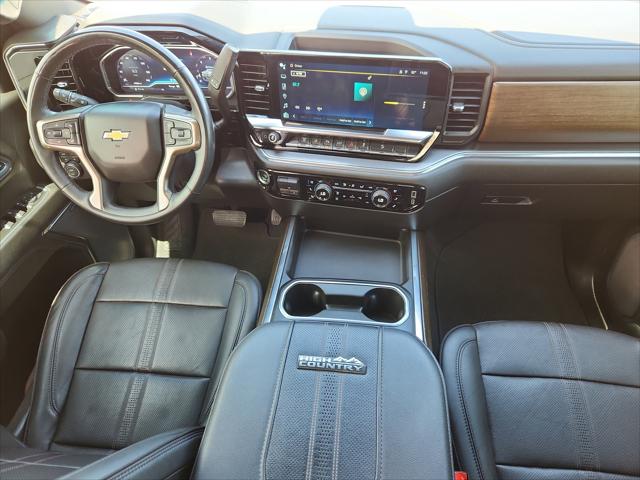 2024 Chevrolet Silverado 3500HD 4WD Crew Cab Standard Bed High Country