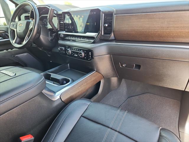 2024 Chevrolet Silverado 3500HD 4WD Crew Cab Standard Bed High Country