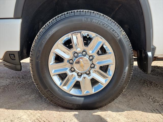 2024 Chevrolet Silverado 3500HD 4WD Crew Cab Standard Bed High Country