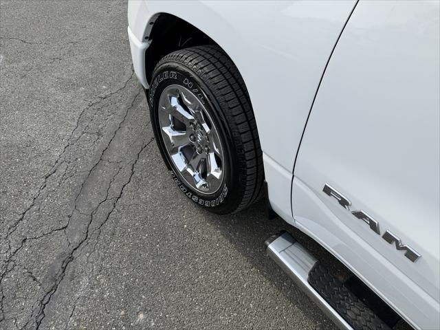 2022 Ram 1500 Big Horn Crew Cab 4x4 5'7" Box