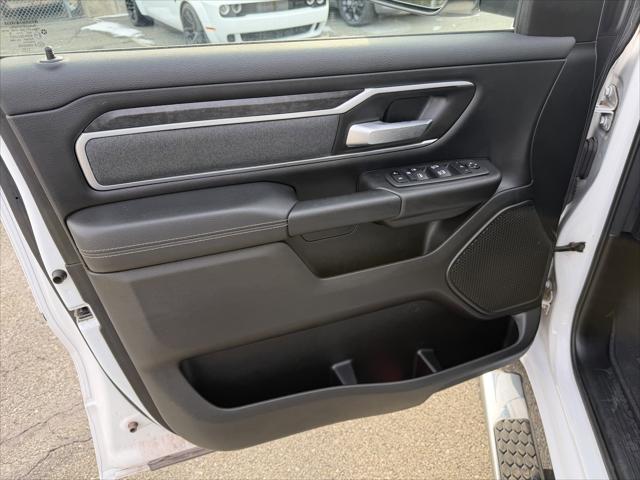 2022 Ram 1500 Big Horn Crew Cab 4x4 5'7" Box