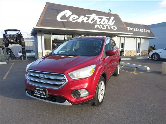 2017 Ford Escape SE for sale in Murray, UT