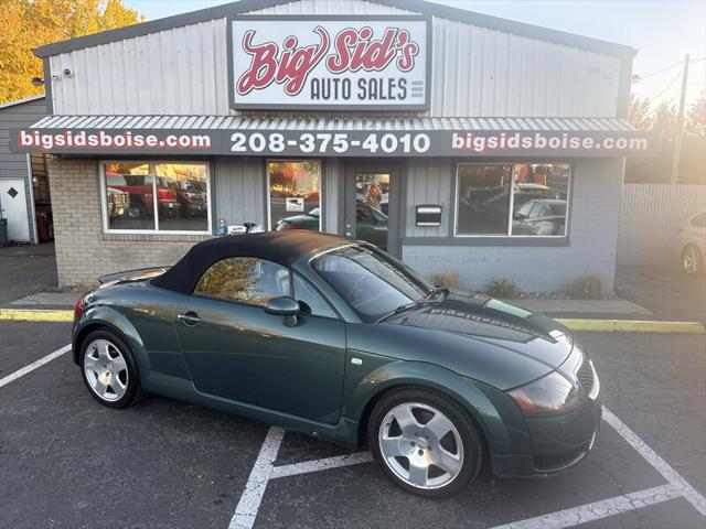 2002 Audi TT 1.8L for sale in Boise , ID