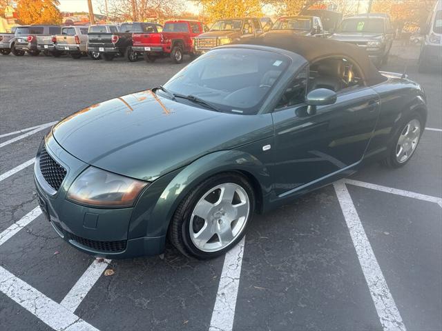 2002 Audi TT 1.8L