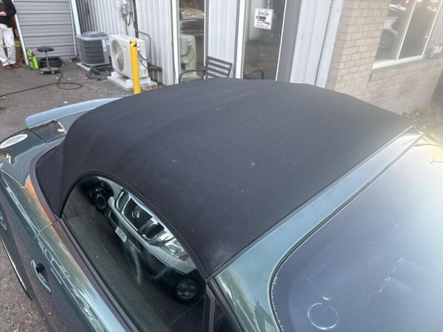 2002 Audi TT 1.8L