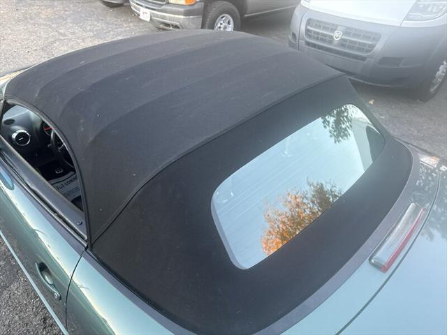 2002 Audi TT 1.8L