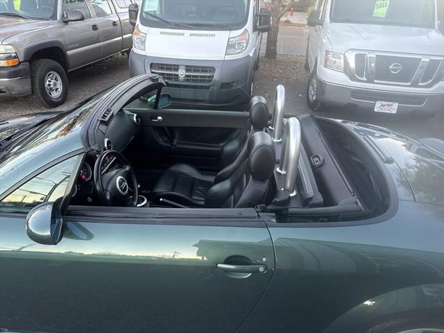 2002 Audi TT 1.8L
