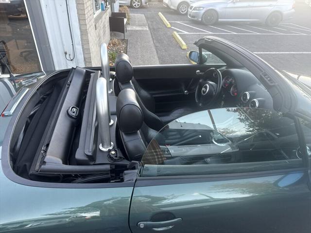2002 Audi TT 1.8L