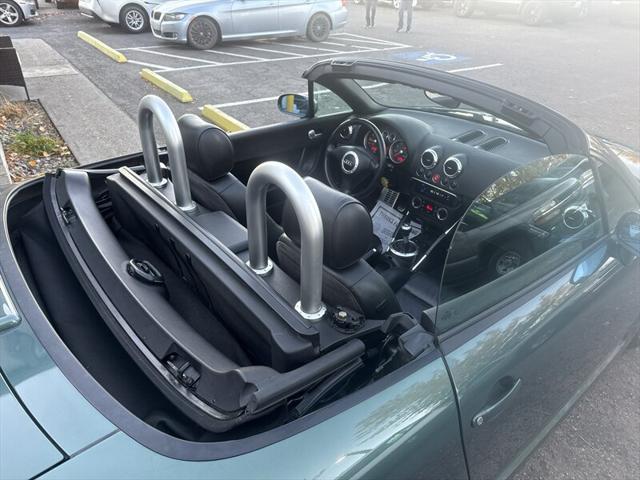 2002 Audi TT 1.8L