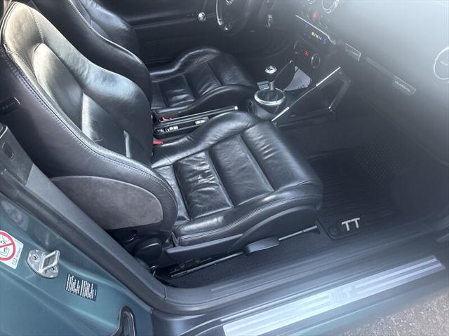 2002 Audi TT 1.8L