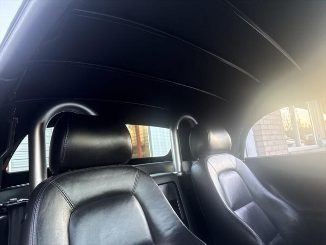2002 Audi TT 1.8L