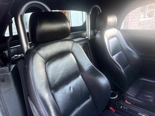 2002 Audi TT 1.8L