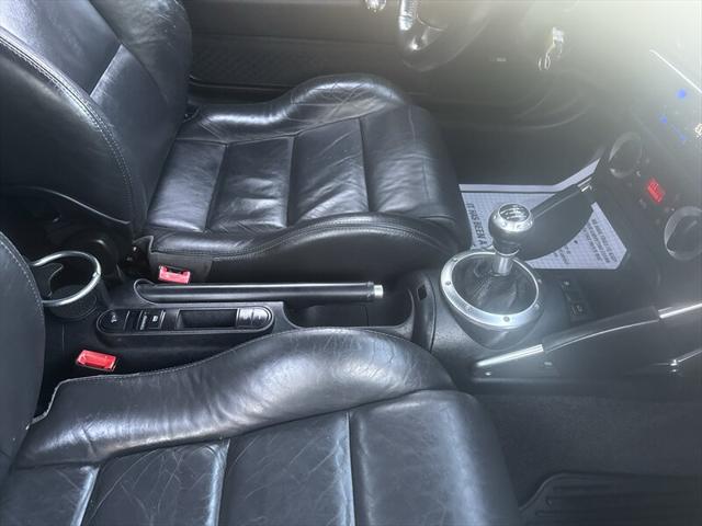 2002 Audi TT 1.8L