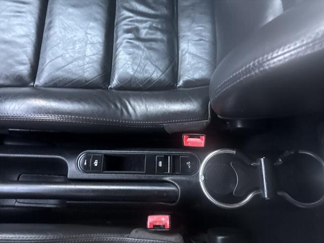 2002 Audi TT 1.8L