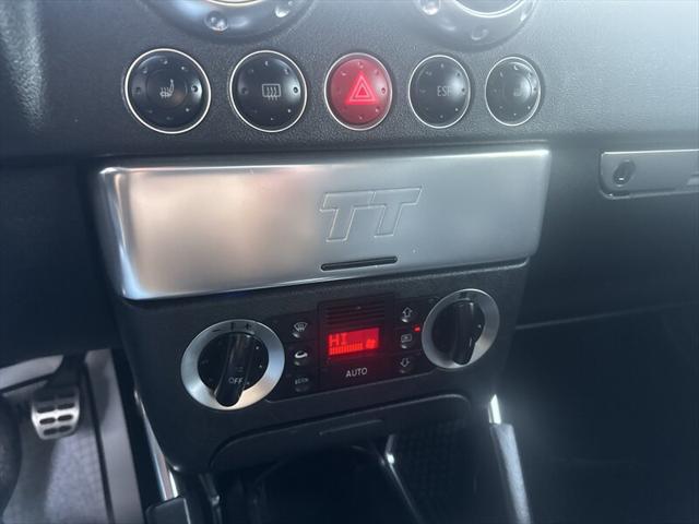 2002 Audi TT 1.8L