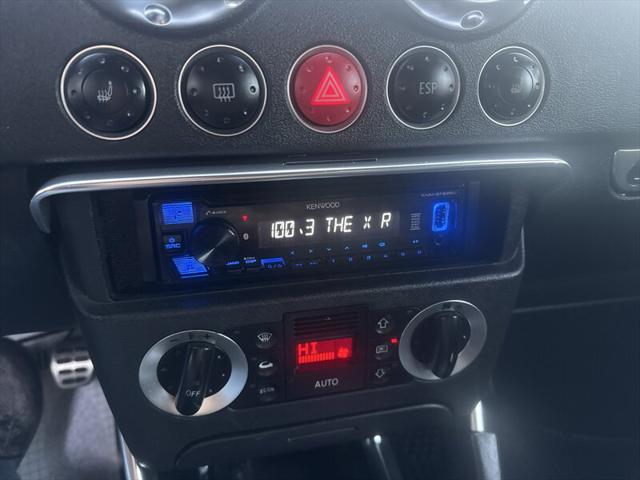 2002 Audi TT 1.8L