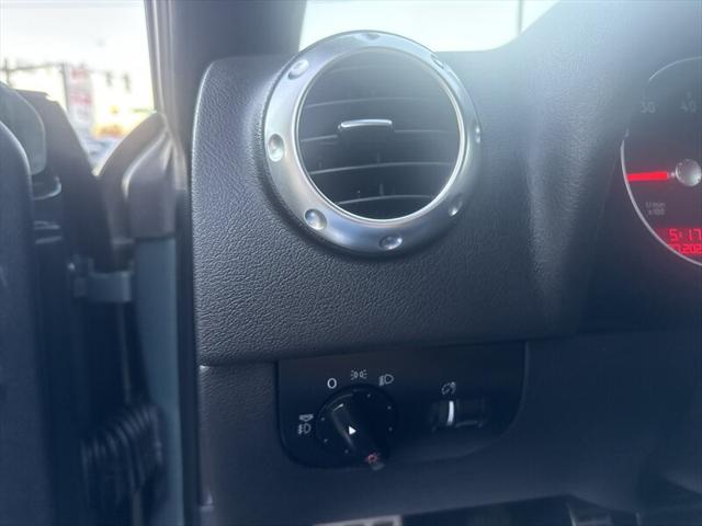 2002 Audi TT 1.8L