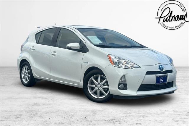 2014 Toyota Prius c Four for sale in San Mateo, CA