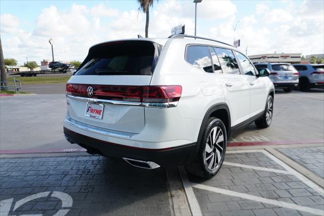 2026 Volkswagen Atlas 2.0T SE w/Technology