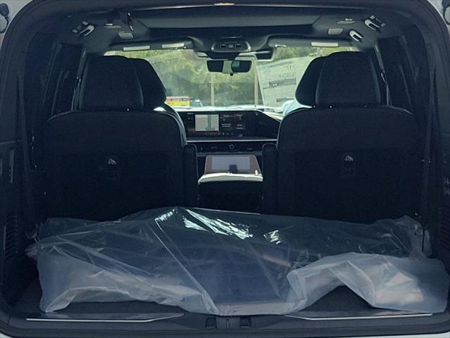 2026 INFINITI QX80 SPORT AWD