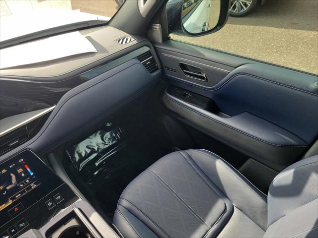 2026 INFINITI QX80 SPORT AWD