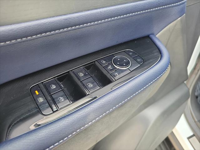 2026 INFINITI QX80 SPORT AWD