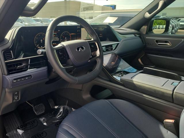 2026 INFINITI QX80 SPORT AWD