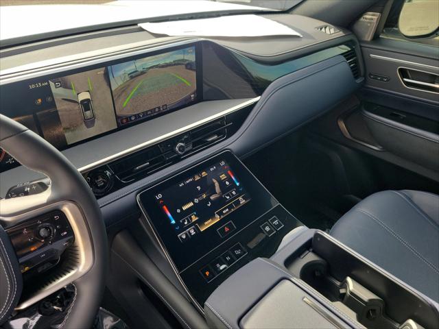 2026 INFINITI QX80 SPORT AWD