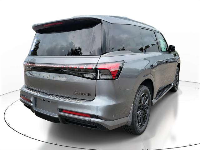 2026 INFINITI QX80 SPORT AWD