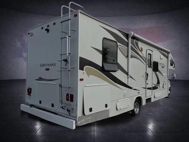 2013 Ford E-450 Cutaway Base