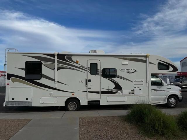 2013 Ford E-450 Cutaway Base