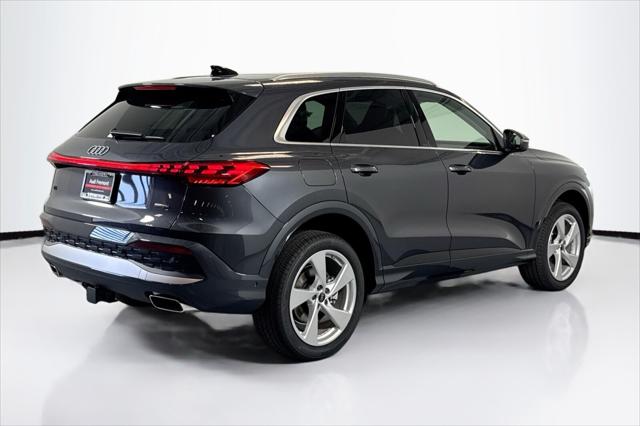 2025 Audi Q5 Premium Plus TFSI quattro S tronic