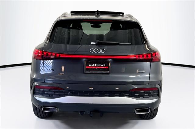 2025 Audi Q5 Premium Plus TFSI quattro S tronic