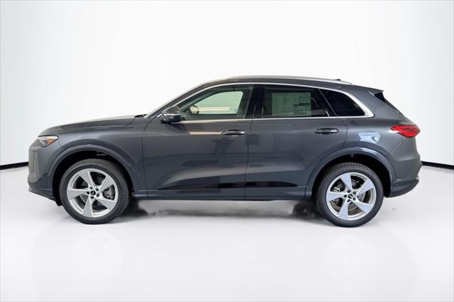2025 Audi Q5 Premium Plus TFSI quattro S tronic