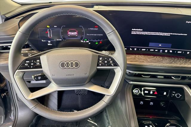 2025 Audi Q5 Premium Plus TFSI quattro S tronic