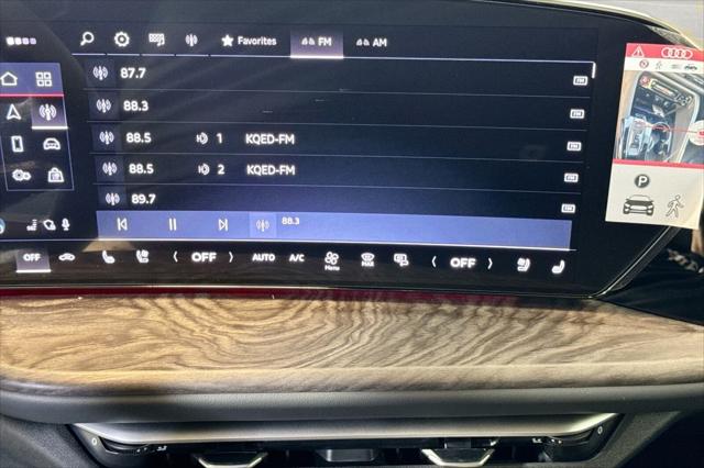 2025 Audi Q5 Premium Plus TFSI quattro S tronic