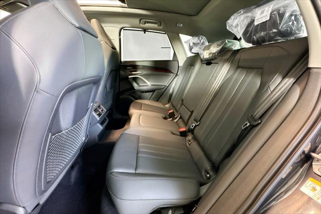 2025 Audi Q5 Premium Plus TFSI quattro S tronic