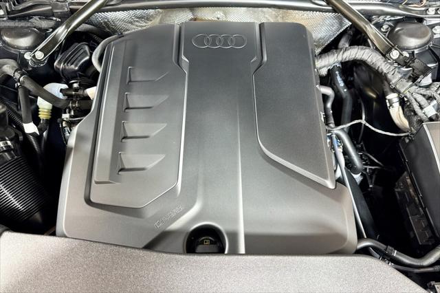 2025 Audi Q5 Premium Plus TFSI quattro S tronic