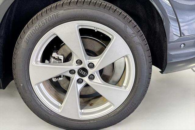 2025 Audi Q5 Premium Plus TFSI quattro S tronic