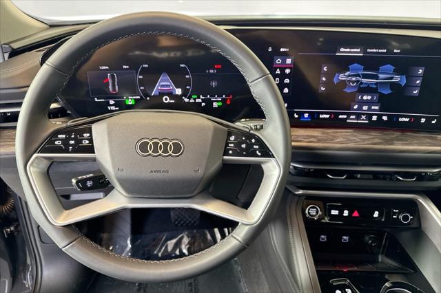 2025 Audi Q5 Premium Plus TFSI quattro S tronic