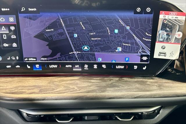 2025 Audi Q5 Premium Plus TFSI quattro S tronic