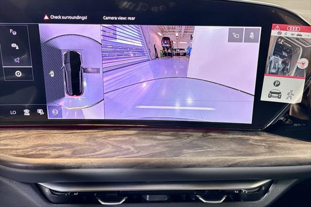2025 Audi Q5 Premium Plus TFSI quattro S tronic