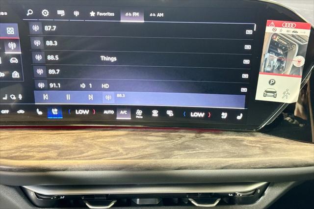 2025 Audi Q5 Premium Plus TFSI quattro S tronic