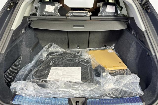 2025 Audi Q5 Premium Plus TFSI quattro S tronic