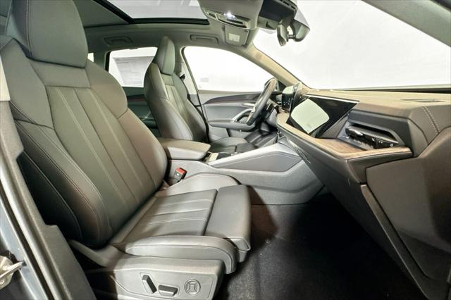 2025 Audi Q5 Premium Plus TFSI quattro S tronic