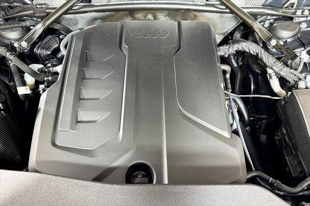 2025 Audi Q5 Premium Plus TFSI quattro S tronic