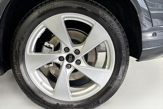 2025 Audi Q5 Premium Plus TFSI quattro S tronic