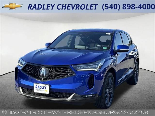 2022 Acura RDX A-SPEC Advance Package for sale in Fredericksburg, VA